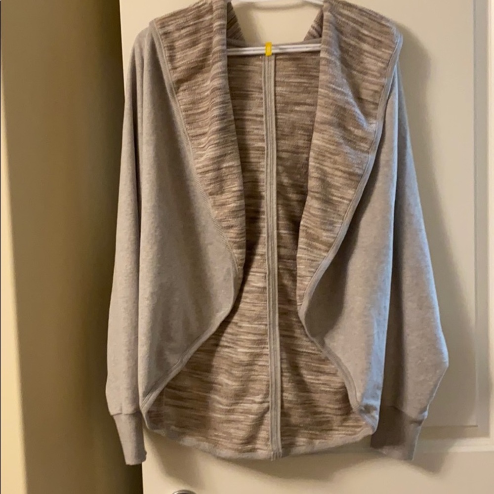 Lole hooded jacket/sweater